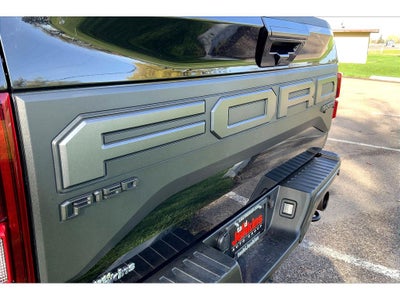 2019 Ford F-150 Raptor
