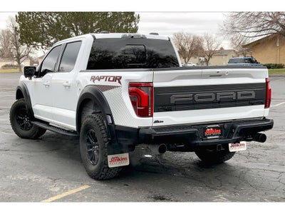 2024 Ford F-150 Raptor