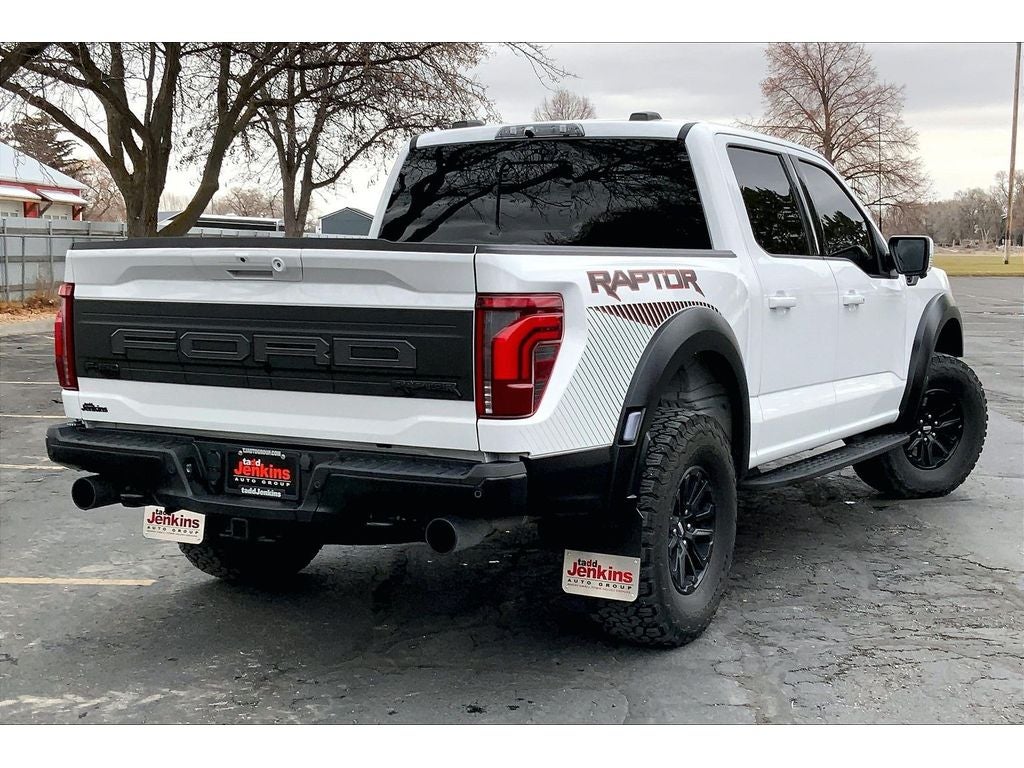 2024 Ford F-150 Raptor