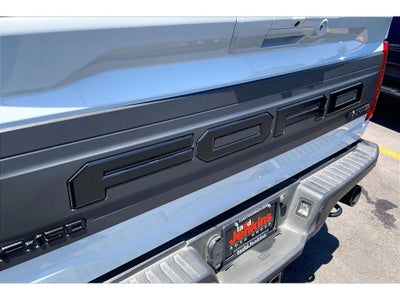 2023 Ford F-150 Raptor