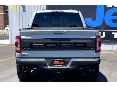 2023 Ford F-150 Raptor