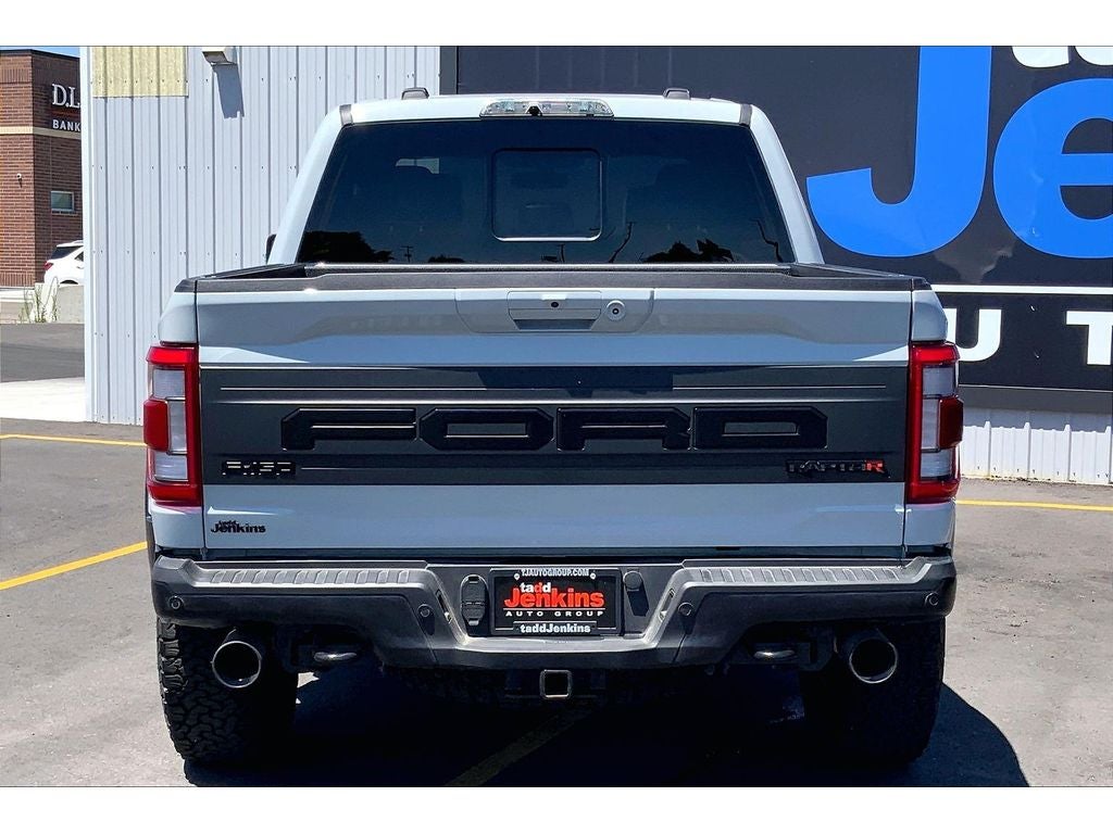 2023 Ford F-150 Raptor
