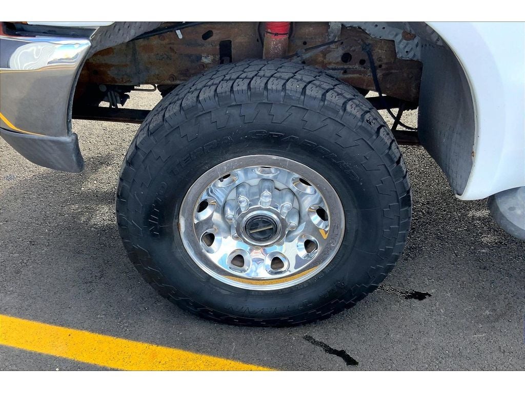 2001 Ford F-250 Super Duty Lariat