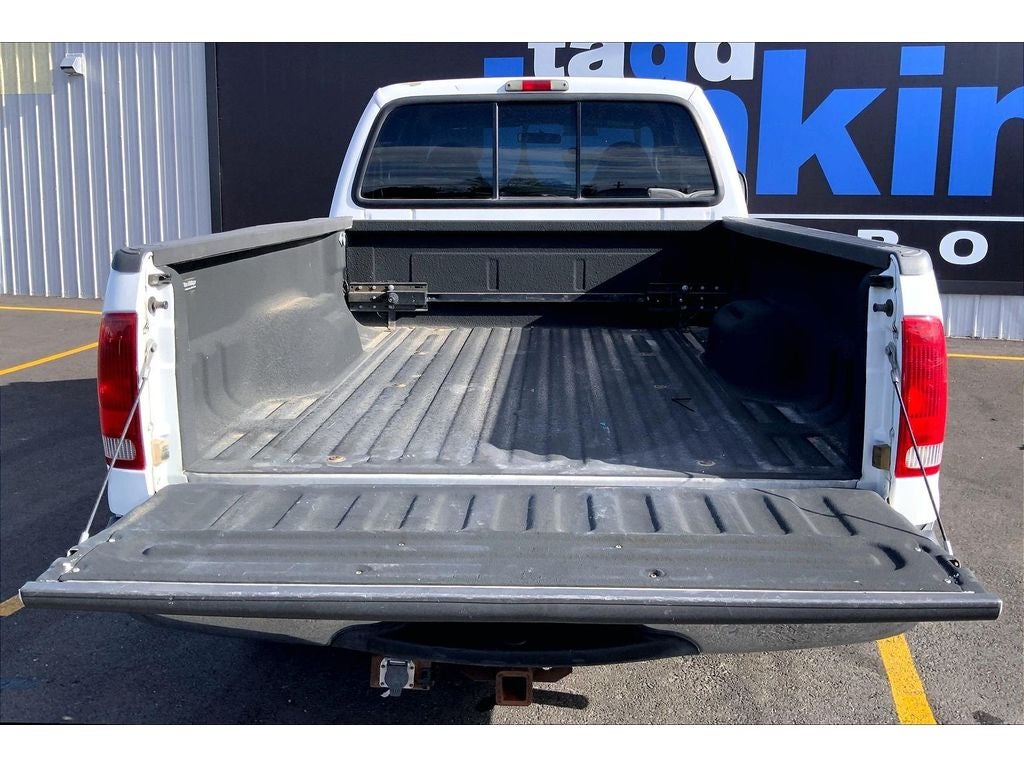 2001 Ford F-250 Super Duty Lariat
