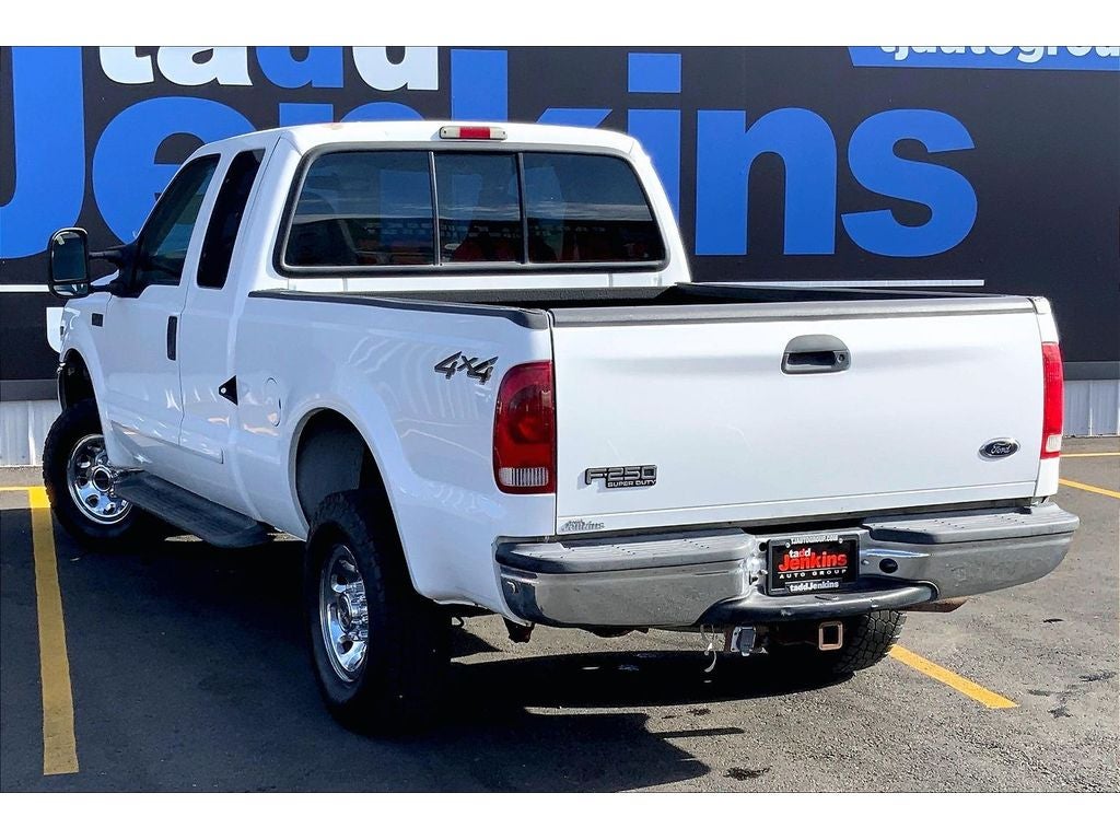 2001 Ford F-250 Super Duty Lariat