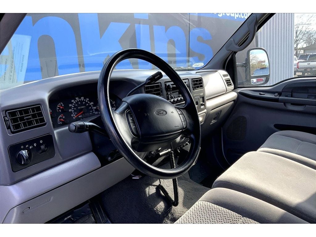 2001 Ford F-250 Super Duty Lariat