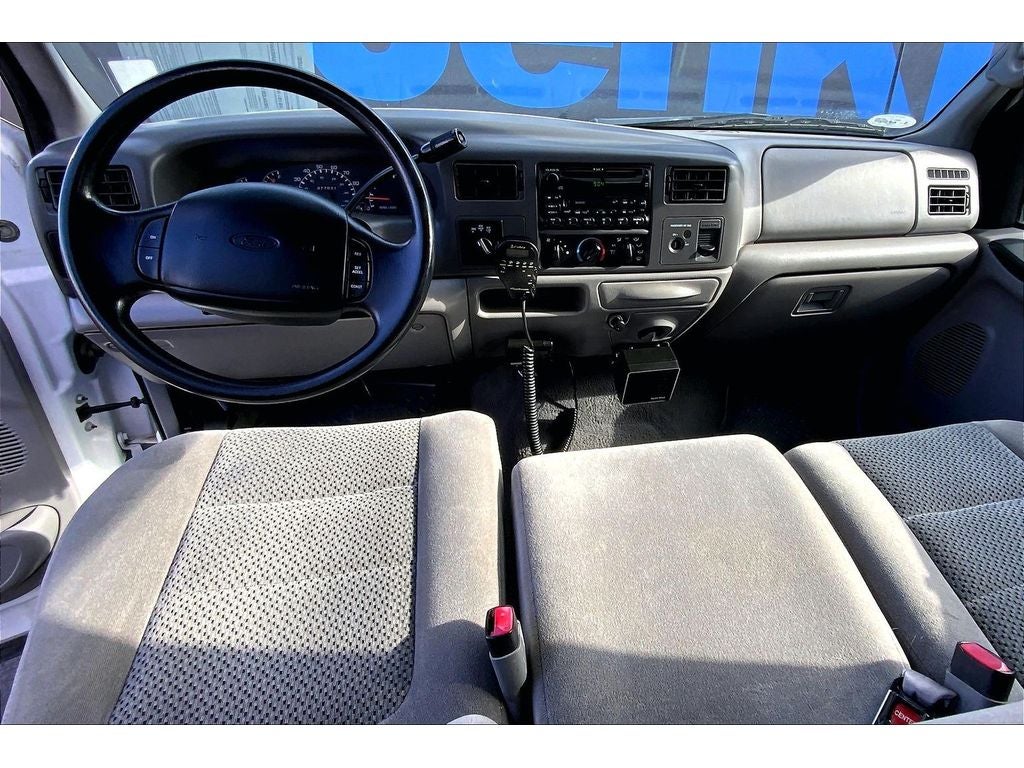 2001 Ford F-250 Super Duty Lariat
