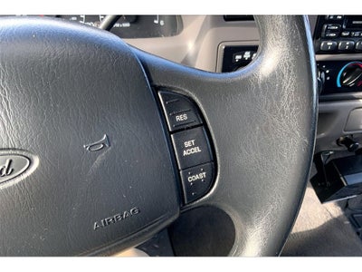 2001 Ford F-250 Super Duty Lariat