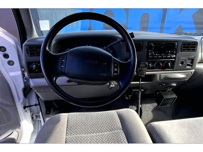 2001 Ford F-250 Super Duty Lariat