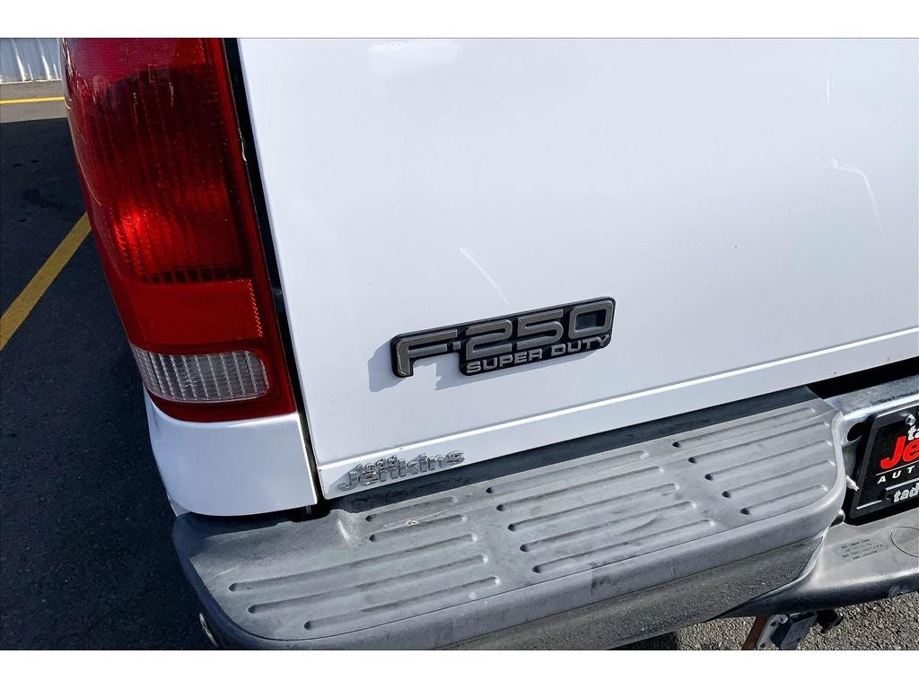 2001 Ford F-250 Super Duty Lariat