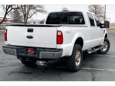 2010 Ford F-250 Super Duty Lariat