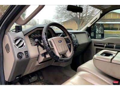 2010 Ford F-250 Super Duty Lariat