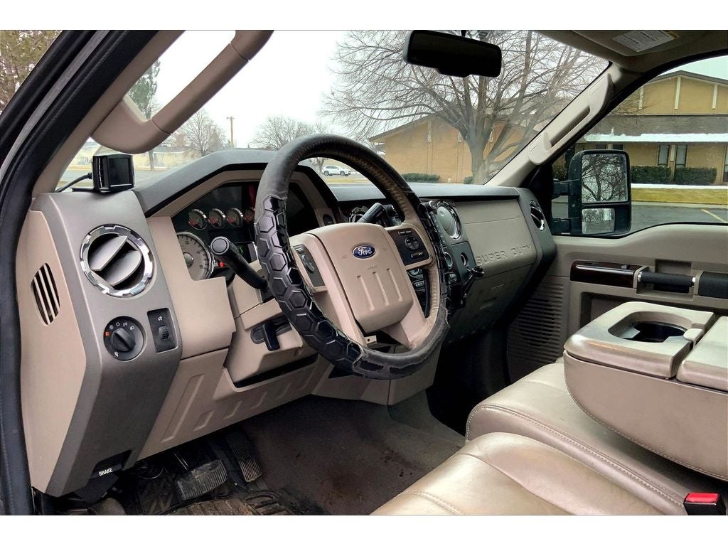 2010 Ford F-250 Super Duty Lariat