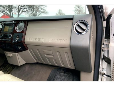 2010 Ford F-250 Super Duty Lariat