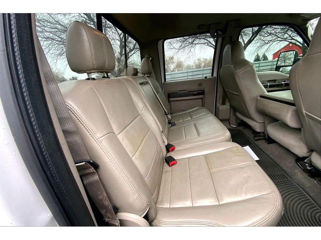 2010 Ford F-250 Super Duty Lariat