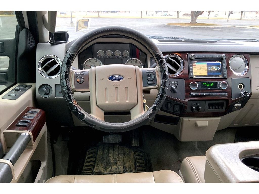 2010 Ford F-250 Super Duty Lariat