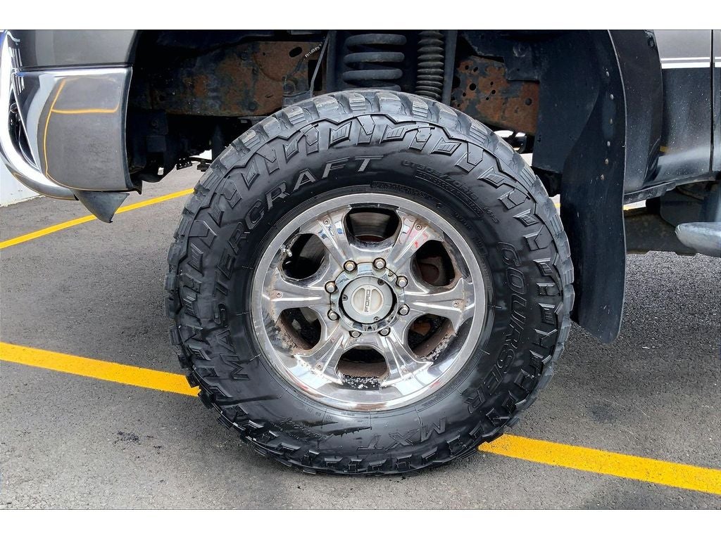 2005 Ford F-350 Super Duty XLT