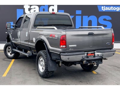 2005 Ford F-350 Super Duty XLT