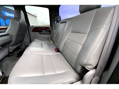 2005 Ford F-350 Super Duty XLT