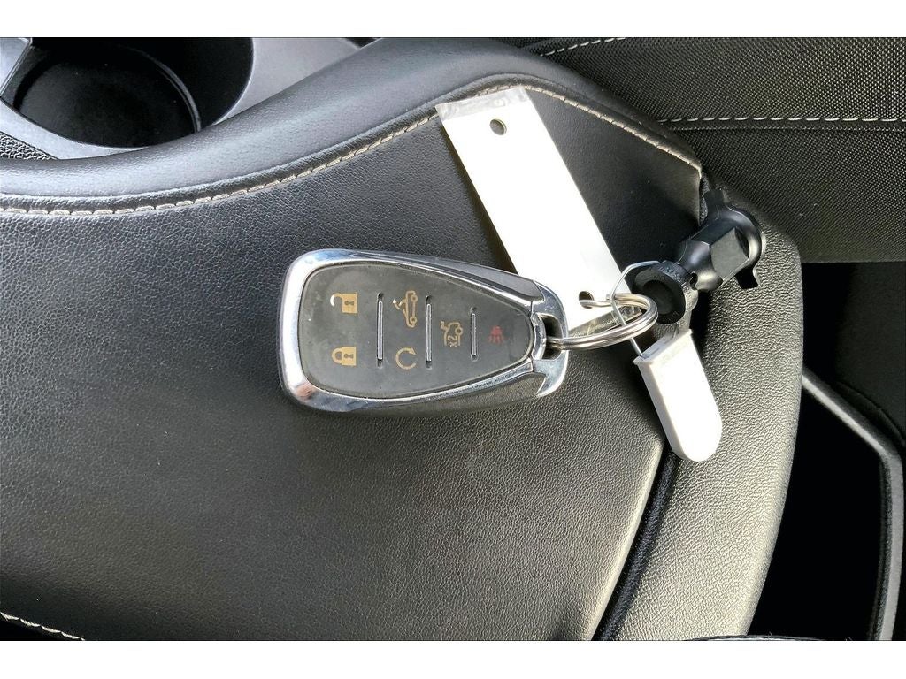 2018 Chevrolet Camaro 1LT