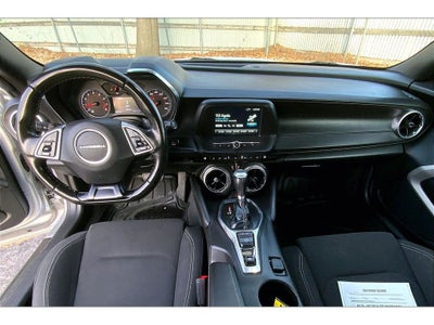 2018 Chevrolet Camaro 1LT