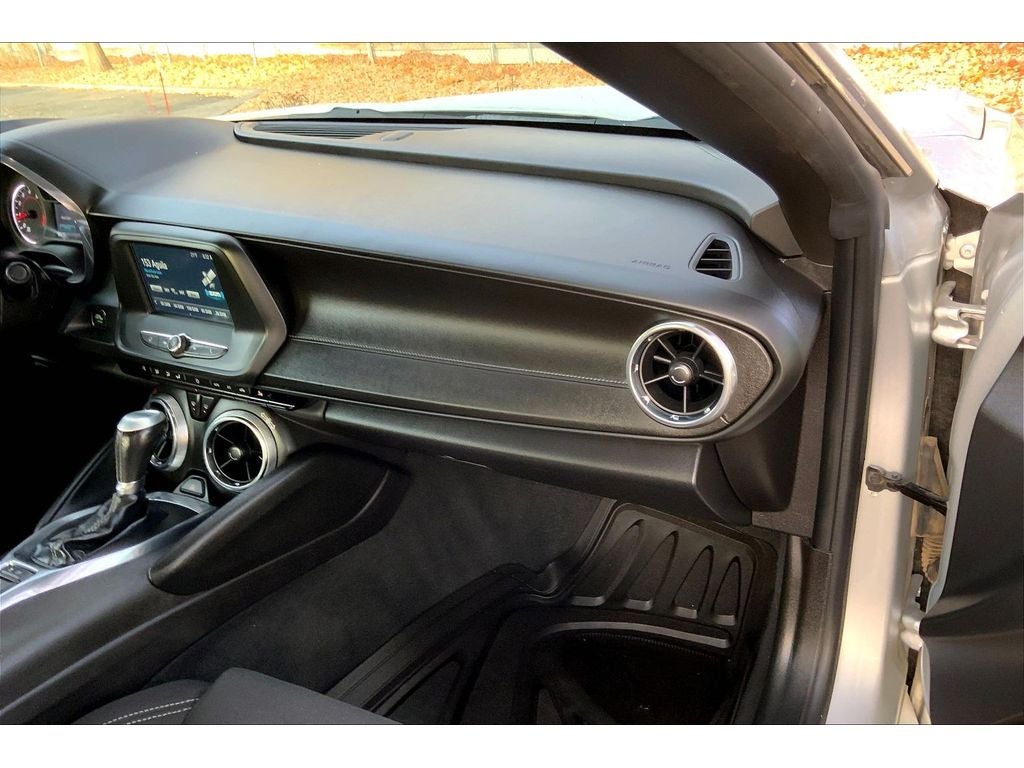 2018 Chevrolet Camaro 1LT