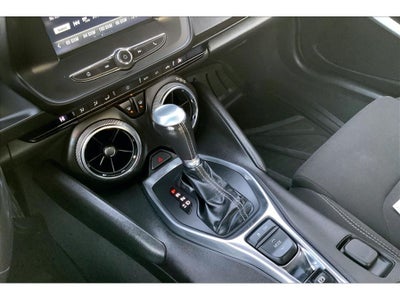 2018 Chevrolet Camaro 1LT