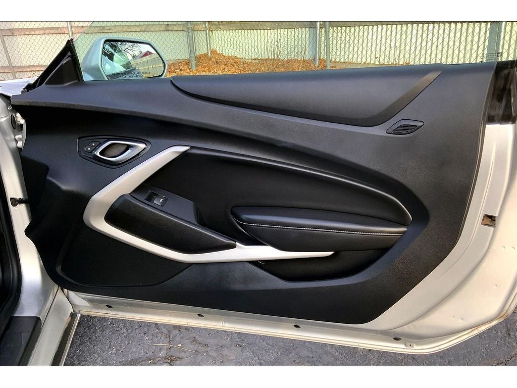 2018 Chevrolet Camaro 1LT