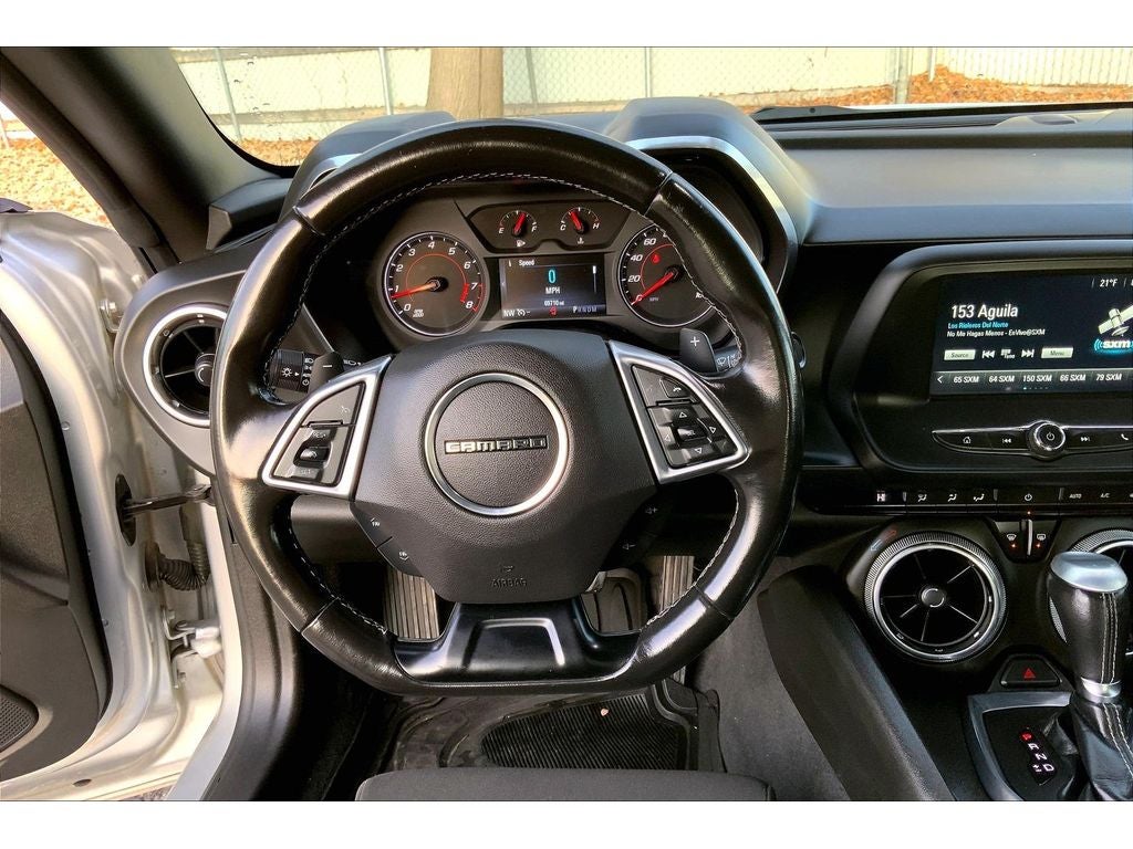 2018 Chevrolet Camaro 1LT