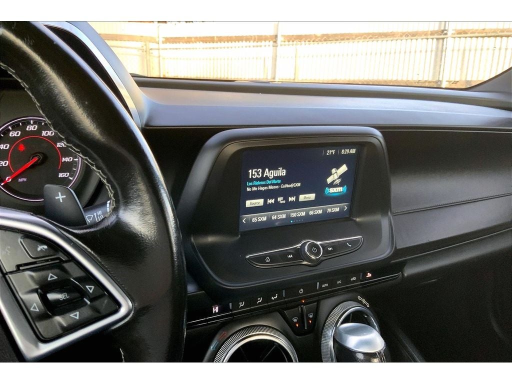 2018 Chevrolet Camaro 1LT