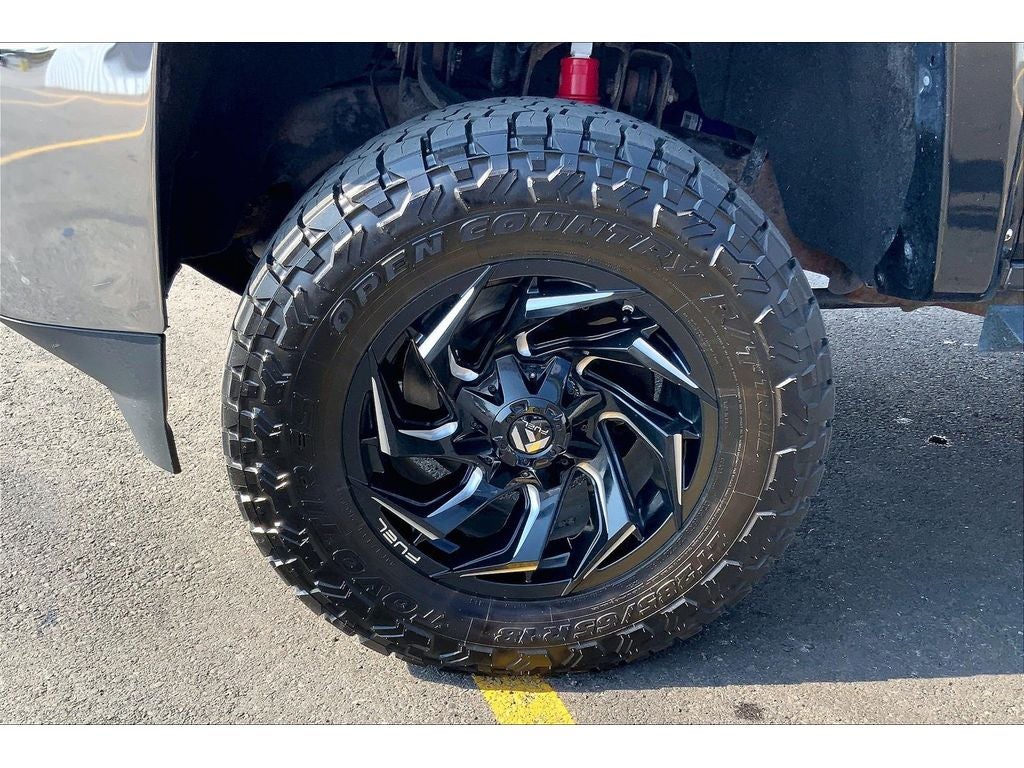 2016 Chevrolet Silverado 2500 LT