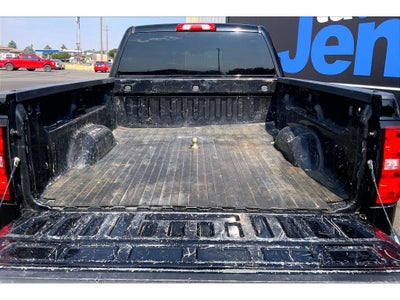2016 Chevrolet Silverado 2500 LT