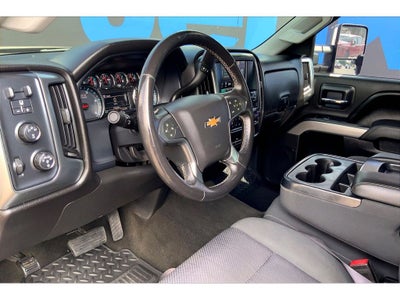 2016 Chevrolet Silverado 2500 LT