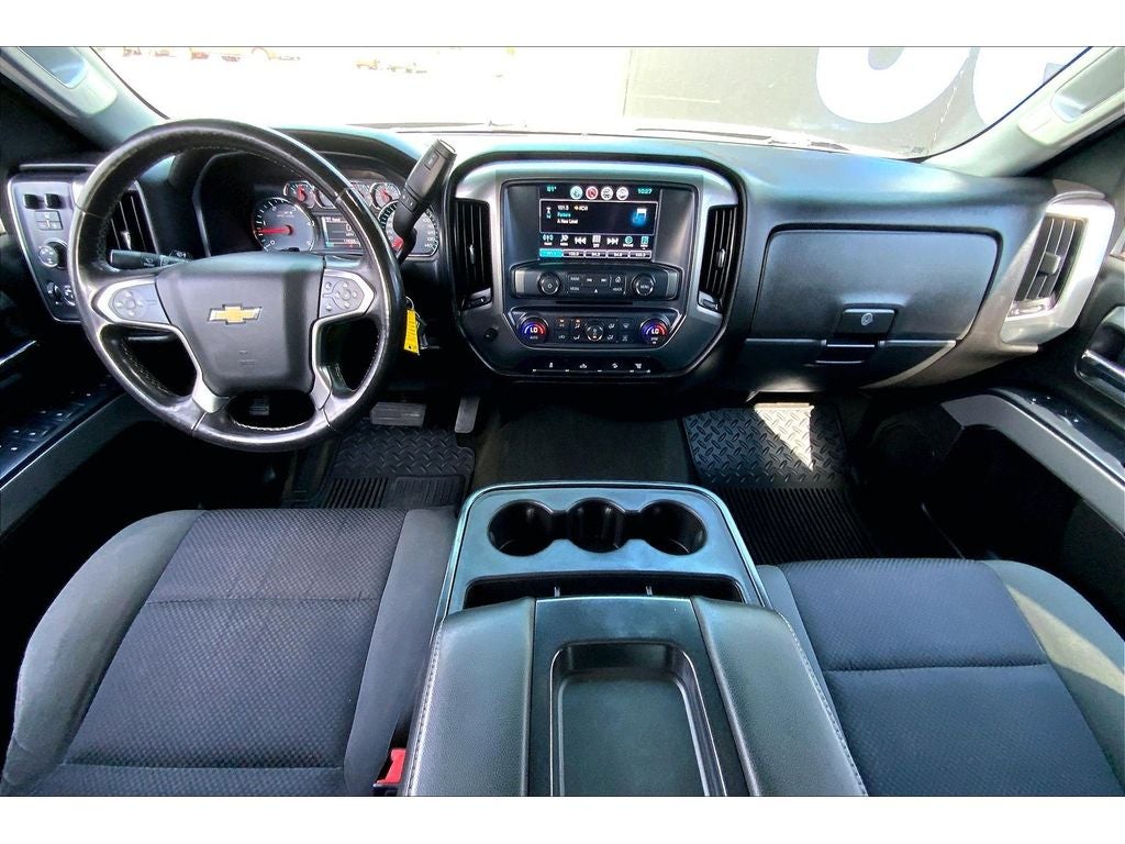 2016 Chevrolet Silverado 2500 LT
