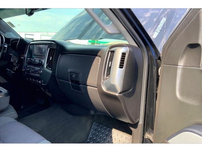 2016 Chevrolet Silverado 2500 LT