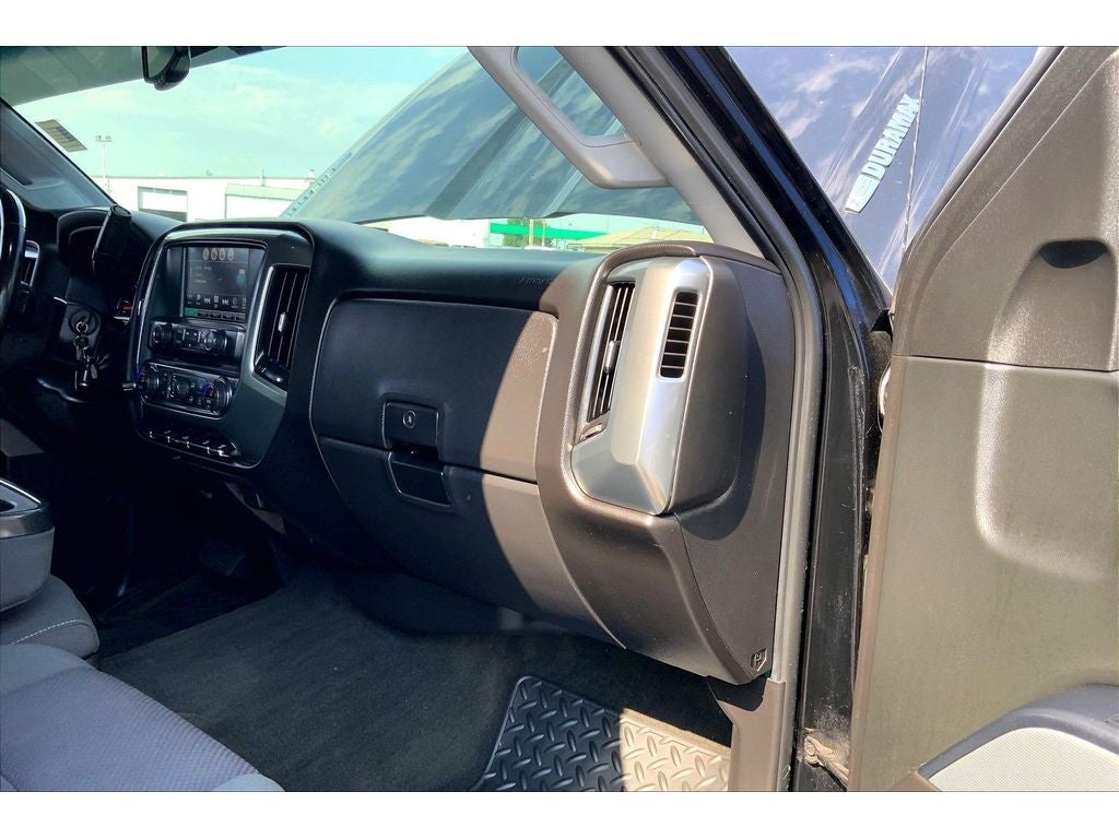 2016 Chevrolet Silverado 2500 LT