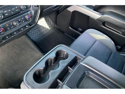 2016 Chevrolet Silverado 2500 LT