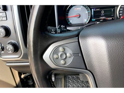 2016 Chevrolet Silverado 2500 LT