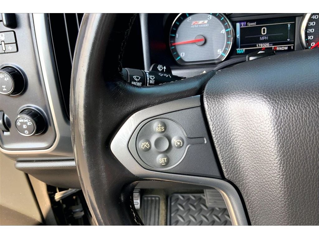 2016 Chevrolet Silverado 2500 LT