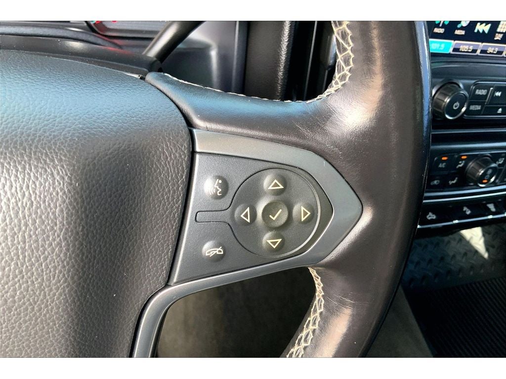 2016 Chevrolet Silverado 2500 LT