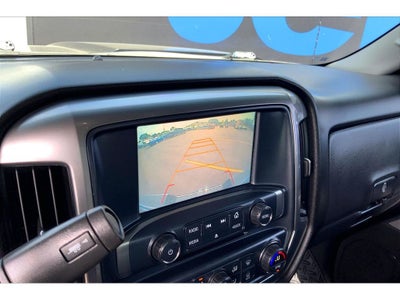 2016 Chevrolet Silverado 2500 LT
