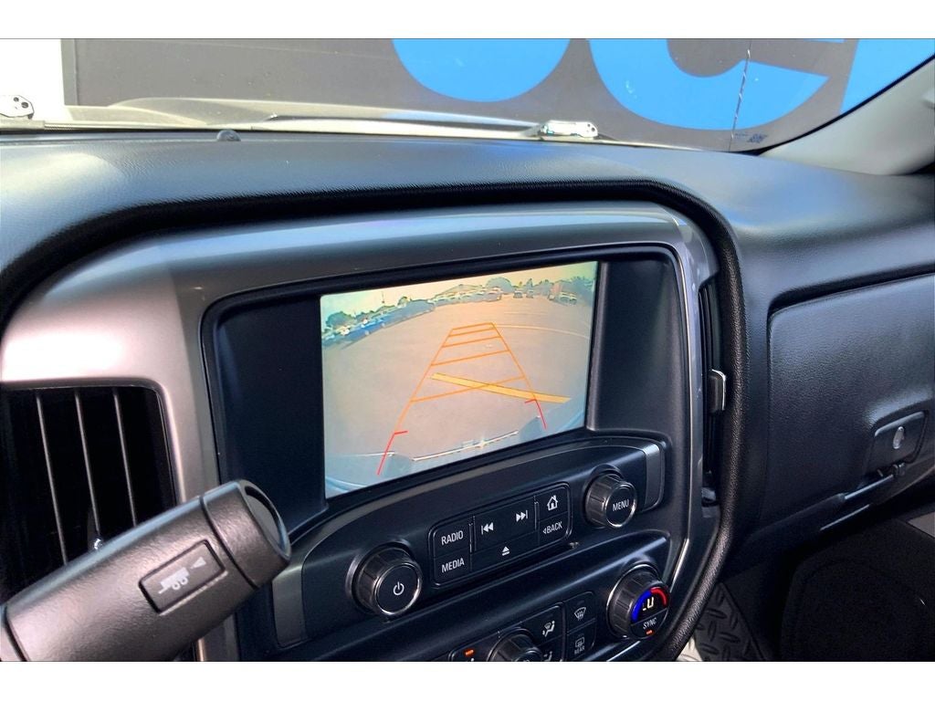 2016 Chevrolet Silverado 2500 LT