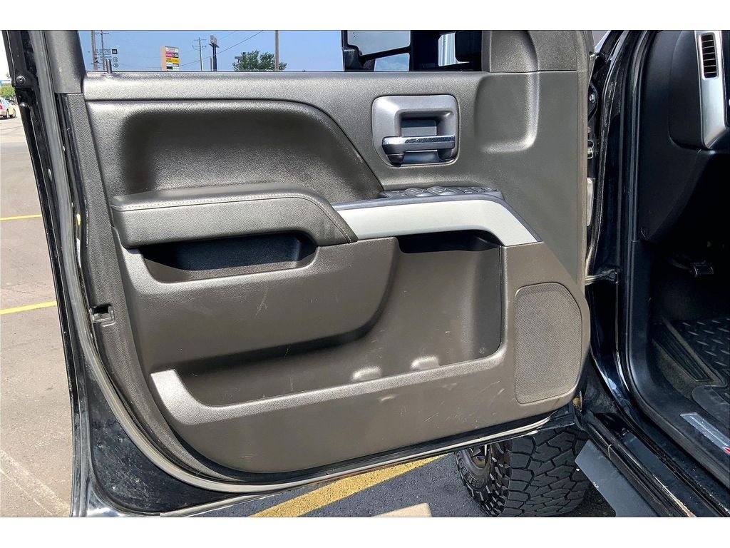2016 Chevrolet Silverado 2500 LT