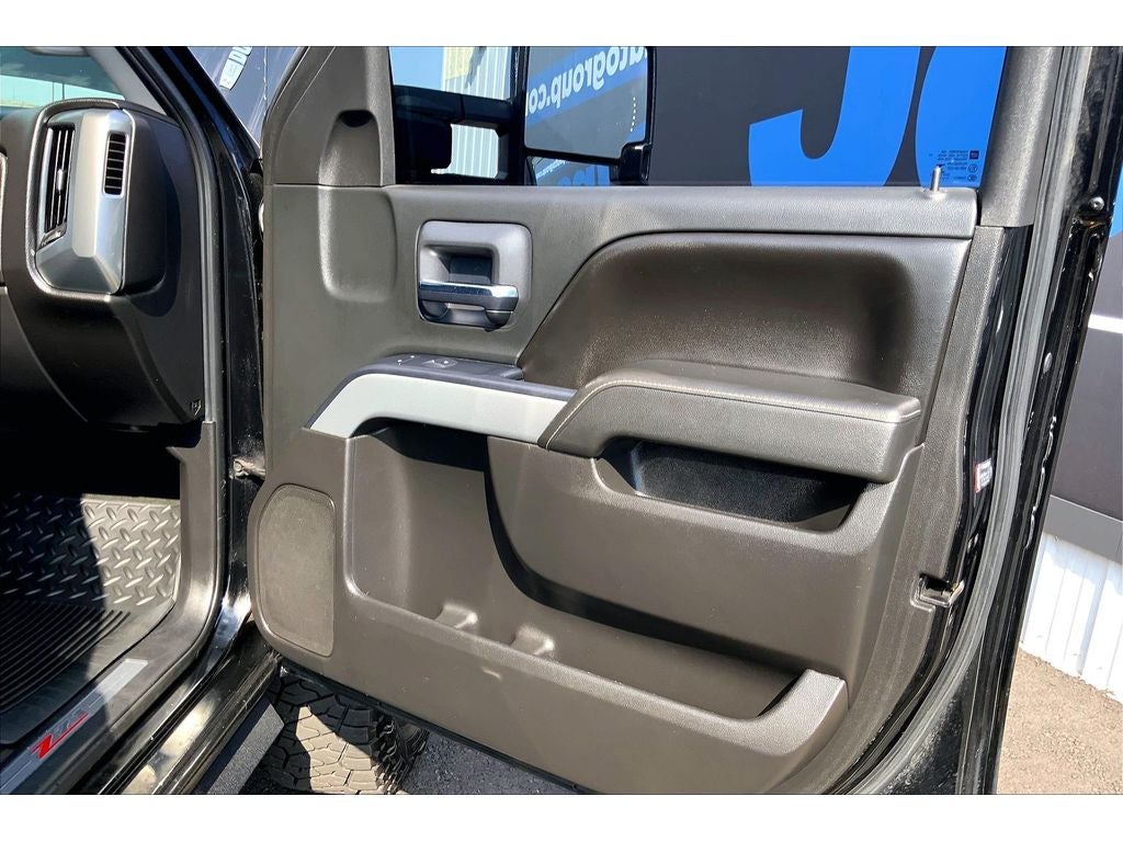 2016 Chevrolet Silverado 2500 LT