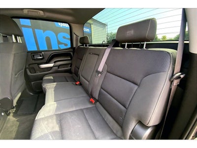 2016 Chevrolet Silverado 2500 LT