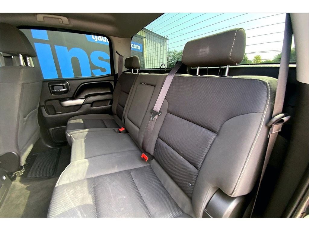 2016 Chevrolet Silverado 2500 LT