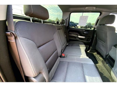 2016 Chevrolet Silverado 2500 LT