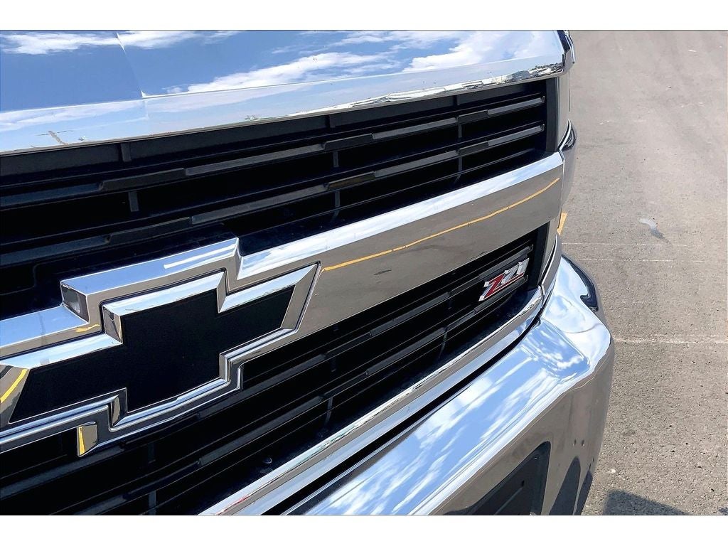 2016 Chevrolet Silverado 2500 LT