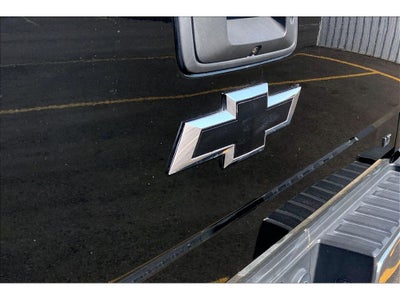 2016 Chevrolet Silverado 2500 LT
