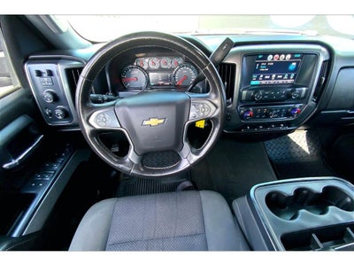 2016 Chevrolet Silverado 2500 LT